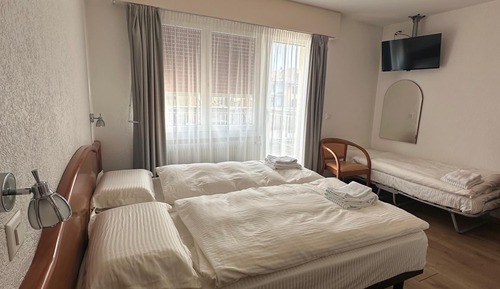 Classic-Dreibettzimmer