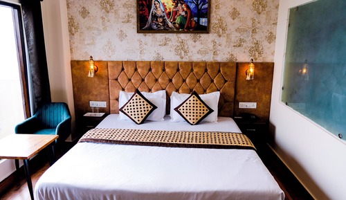 Deluxe-Doppelzimmer