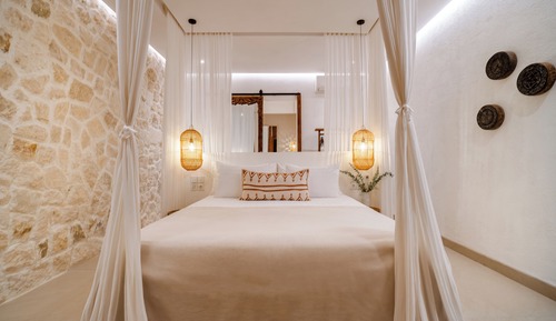 Standard-Doppelzimmer, Balkon