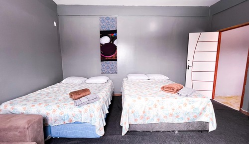 Comfort-Zweibettzimmer