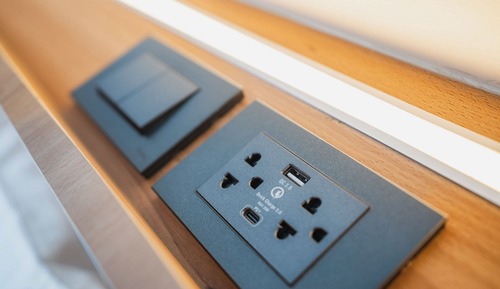 Elite Suite, 2 Twin Beds