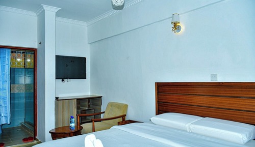 Deluxe-Einzelzimmer, Stadtblick