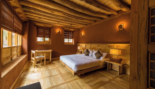 Executive-Villa, 2 Schlafzimmer, Gartenblick