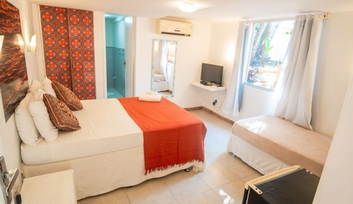 Basic-Dreibettzimmer