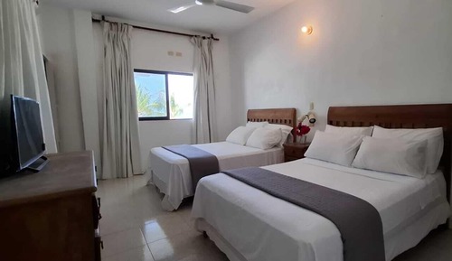 Doppelzimmer, Strandblick