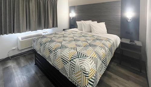 Deluxe-Zimmer, 1 King-Bett, Nichtraucher