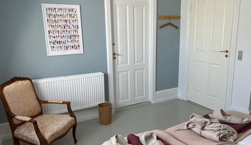 Standard-Doppelzimmer