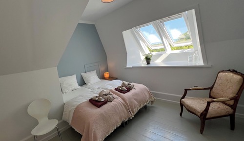 Standard-Doppelzimmer, 1 Queen-Bett