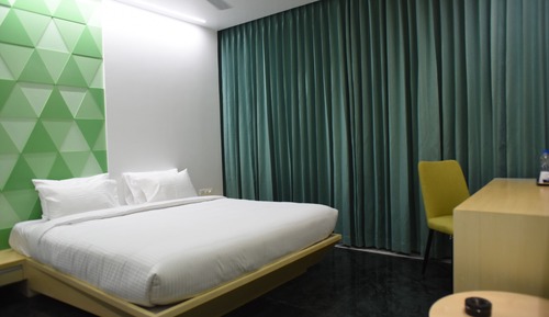 Deluxe-Doppelzimmer