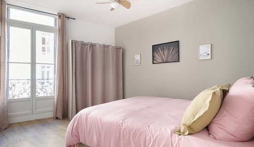 Luxury-Apartment, 1 Queen-Bett, Küche