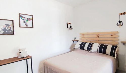 Basic-Apartment, Terrasse