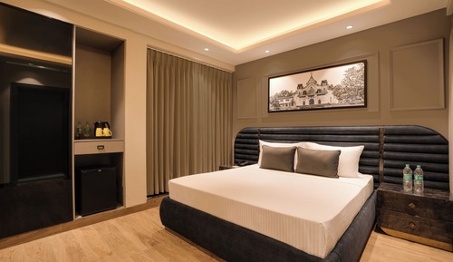 Deluxe-Doppelzimmer