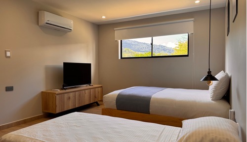 Superior-Dreibettzimmer