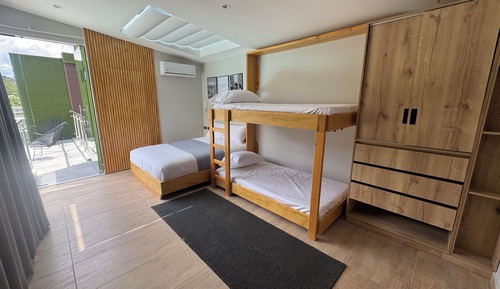 Superior-Vierbettzimmer