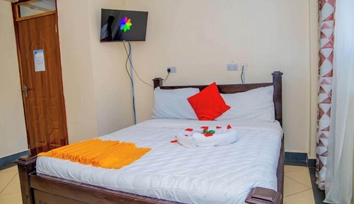 Standard-Einzelzimmer, Stadtblick