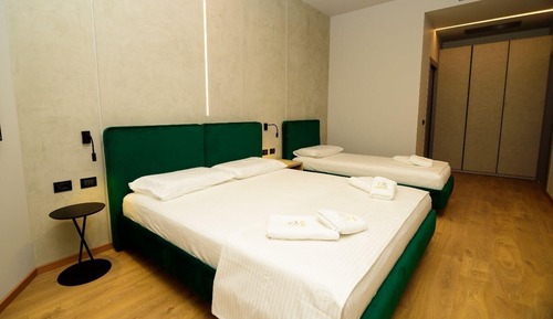 Comfort-Dreibettzimmer