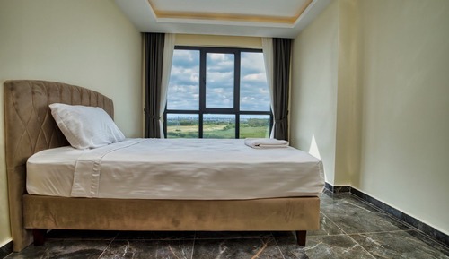 Standardzimmer, Stadtblick