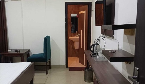 Deluxe-Doppelzimmer