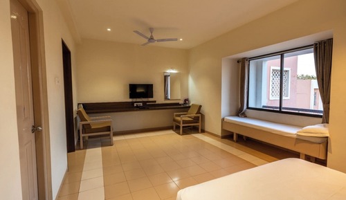Familien-Suite, Hügelblick