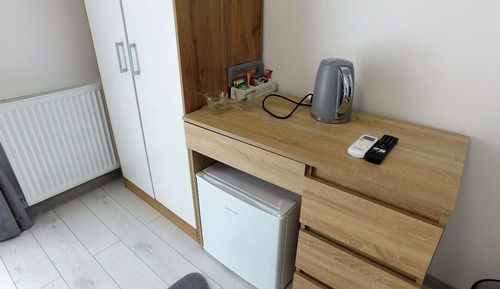 Comfort-Doppelzimmer, Stadtblick
