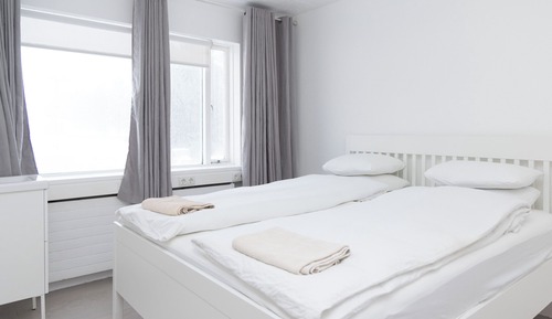 Basic-Doppelzimmer, Stadtblick