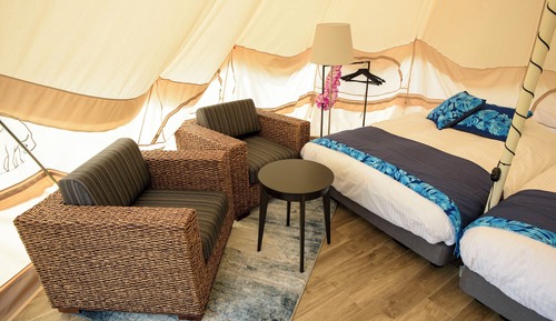 Grand Tent C(Non-smoking)