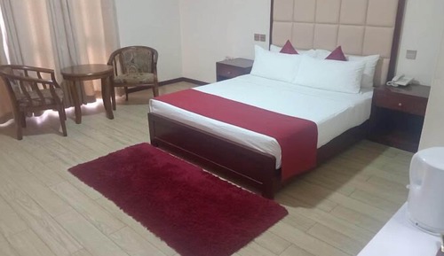 Deluxe-Einzelzimmer, Balkon, Seeblick