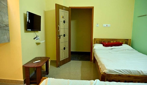 Zweibettzimmer