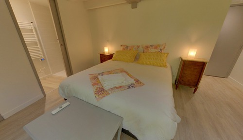 Standardzimmer, Bergblick