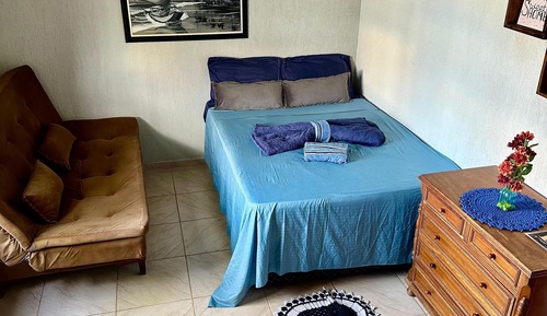 Familien-Vierbettzimmer