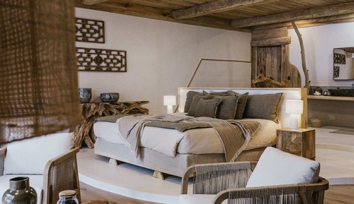 Signature-Suite, Meerblick