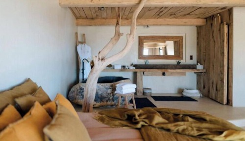 Panoramic-Suite, Meerblick
