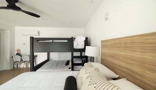 Studio, Mehrere Betten