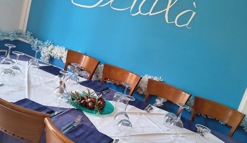 Classic-Doppelzimmer, eingeschränkter Meerblick