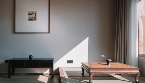 Comfort-Zweibettzimmer, Bergblick