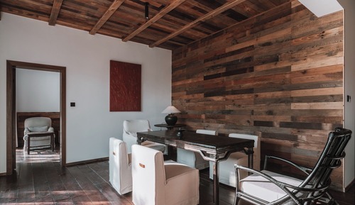 Signature-Suite, Bergblick