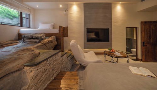 Classic-Dreibettzimmer