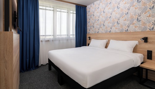 Familienzimmer, 1 Schlafzimmer