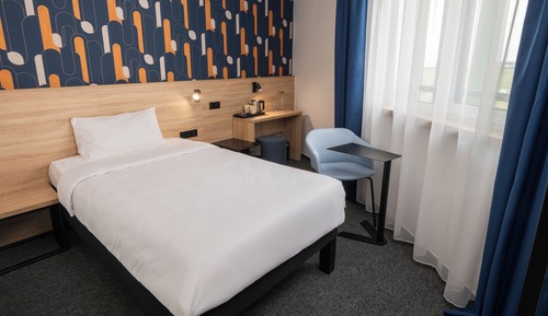 Standardzimmer, 1 Queen-Bett