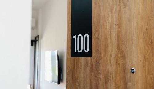 Standard Room, 2 Twin Beds