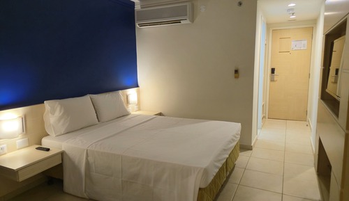 Standardzimmer, 1 Doppelbett