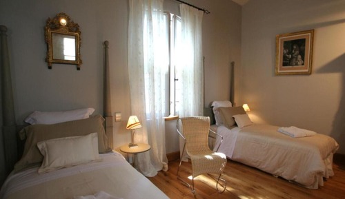 Deluxe-Vierbettzimmer