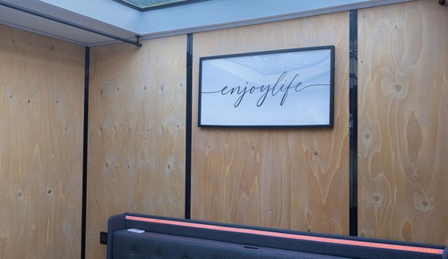 Exclusive-Suite, Seeblick