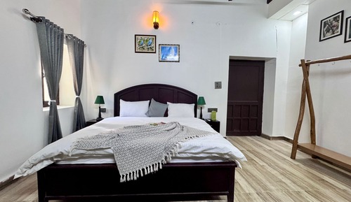Budget Double Room
