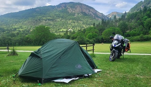 Basic-Zimmer, Bergblick