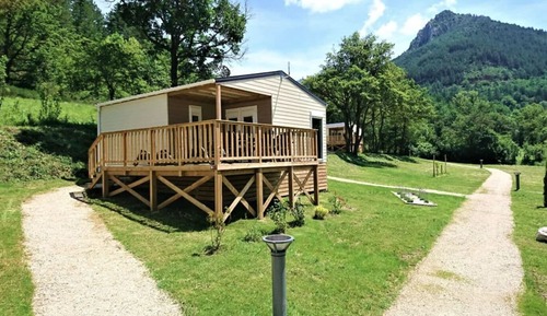 Deluxe-Apartment, Bergblick