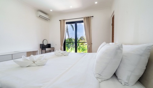 Comfort-Villa, 3 Schlafzimmer, eigener Pool