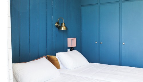 Comfort-Doppel- oder -Zweibettzimmer, Meerblick