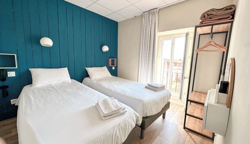 Vierbettzimmer
