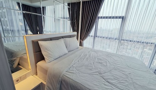 Superior-Apartment, 3 Schlafzimmer, Küche, Stadtblick